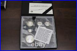 2013 United States Mint Limited Edition Silver Proof Set 2013 United States Mint Limited Edition Silver Proof Set