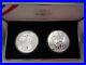 2013-W-SILVER-EAGLE-TWO-COIN-SET-ENHANCED-PROOF-REVERSE-PROOF-WithCOA-01-exrd