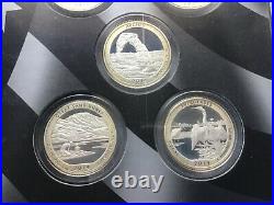 2014 S Limited Edition Silver Proof Set