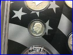 2014 S Limited Edition Silver Proof Set