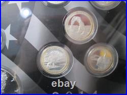 2014 US Mint Limited Edition SILVER Proof Set 2014 US Mint Limited Edition SILVER Proof Set
