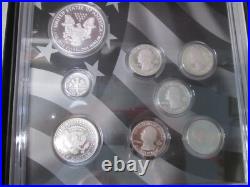 2014 US Mint Limited Edition SILVER Proof Set 2014 US Mint Limited Edition SILVER Proof Set