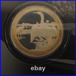 2014 US Mint Limited Edition Silver Proof Set Free Shipping USA 2014 US Mint Limited Edition Silver Proof Set Free Shipping USA