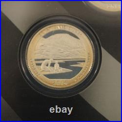 2014 US Mint Limited Edition Silver Proof Set Free Shipping USA 2014 US Mint Limited Edition Silver Proof Set Free Shipping USA