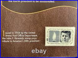 2015 JFK Coin & Chronicles Set + 1988 US Mint Proof Set Silver Medal