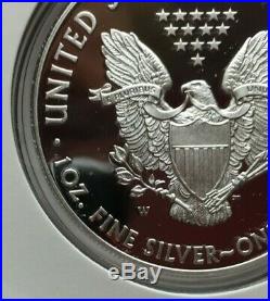 2015w Congratulations Set Proof Silver Eagle Scarce Original Bin Free Shipping