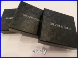 2016 1OZ Oligarchy Proof Set Silver Shield V1, V2, V3 Matching #118 Numbers
