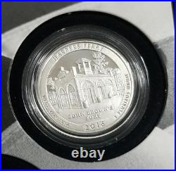 2016-S United States Mint Limited Edition Silver Proof Set #4976 2016-S United States Mint Limited Edition Silver Proof Set #4976