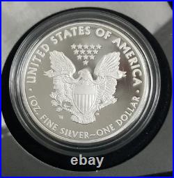 2016-S United States Mint Limited Edition Silver Proof Set #4976 2016-S United States Mint Limited Edition Silver Proof Set #4976