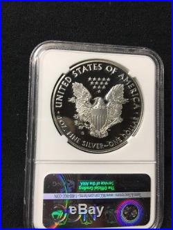 2017 S American Silver Eagle Limited Edition Silver Proof Set NGC PF70UC FR