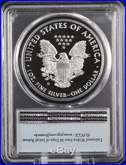 2017 S Silver Eagle Limited Edition Proof PCGS PR 69 DCAM First Strike