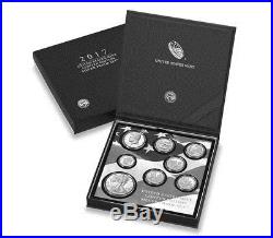 2017-S US Mint Limited Edition Silver Proof Set with American Eagle 17RC In Stock