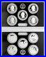 2017-Silver-Proof-Set-Limited-Edition-Quarters-No-Box-or-COA-01-qh