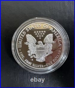 2017 US Mint Limited Edition Silver Proof Set (17RC) Includes COA