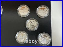 2017 US Mint Limited Edition Silver Proof Set (17RC) Includes COA