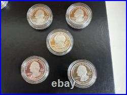 2017 US Mint Limited Edition Silver Proof Set (17RC) Includes COA