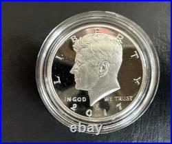2017 US Mint Limited Edition Silver Proof Set (17RC) Includes COA