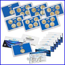 2018-2024 American Innovation $1 Coin Proof Set