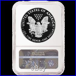 2018-S Limited Edition Silver Proof Set $1 American Silver Eagle NGC PF70UC Brow