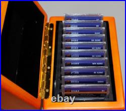 2018 S Silver Reverse US 10-Coin Proof Set RP70 ANACS Certified Coins with Box 2018 S Silver Reverse US 10-Coin Proof Set RP70 ANACS Certified Coins with Box