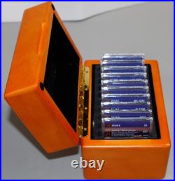 2018 S Silver Reverse US 10-Coin Proof Set RP70 ANACS Certified Coins with Box 2018 S Silver Reverse US 10-Coin Proof Set RP70 ANACS Certified Coins with Box