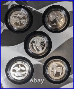 2018 S US Mint Limited Edition Silver Proof Set