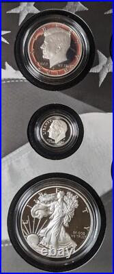 2018 S US Mint Limited Edition Silver Proof Set