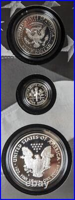 2018 S US Mint Limited Edition Silver Proof Set