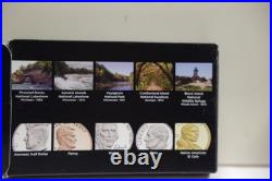 2018-S United States US Mint Silver Proof Set 10 Coin with OGP