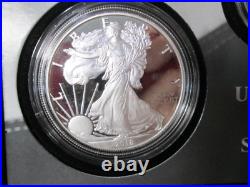 2018 US Mint Limited Edition SILVER Proof Set
