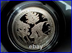 2018 US Mint Limited Edition Silver Proof Set Dime, Quarters, Half, Silver Eagle 2018 US Mint Limited Edition Silver Proof Set Dime, Quarters, Half, Silver Eagle