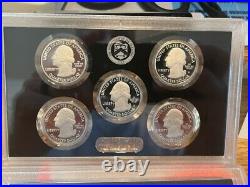 2018 United States Mint Silver Proof Set Ngc Gem Proof Free Shipping