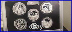 2019 Complete Coin Set, Silver, Proof, Uncirculated! All 3 Pennys Included