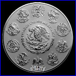 2019 Mexico 2-Coin Silver Libertad Set Proof/Reverse PR-70 PCGS SKU#186738