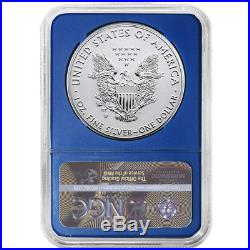 2019 Pride of Two Nations 2pc. Set U. S. Set NGC PF70 FDI Flags Label Red Blue