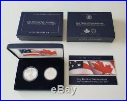 2019 Pride of Two Nations Limited Edition Two-Coin Set