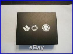 2019 Pride of Two Nations Limited Edition Two Coin Set FROM THE RCM CANADIAN MIN