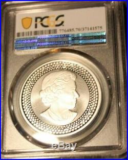 2019 Pride of Two Nations PCGS PR 70 Royal Canadian Mint Set