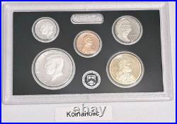2019 S SILVER 11 Coin Proof Set W Penny In OGP Pulled From Storage FAST 2019 S SILVER 11 Coin Proof Set W Penny In OGP Pulled From Storage FAST