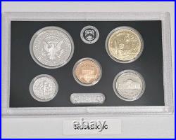 2019 S SILVER 11 Coin Proof Set W Penny In OGP Pulled From Storage FAST 2019 S SILVER 11 Coin Proof Set W Penny In OGP Pulled From Storage FAST