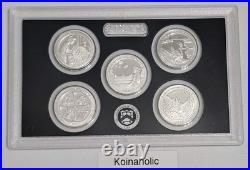 2019 S SILVER 11 Coin Proof Set W Penny In OGP Pulled From Storage FAST 2019 S SILVER 11 Coin Proof Set W Penny In OGP Pulled From Storage FAST