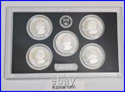 2019 S SILVER 11 Coin Proof Set W Penny In OGP Pulled From Storage FAST 2019 S SILVER 11 Coin Proof Set W Penny In OGP Pulled From Storage FAST