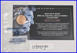 2019 S SILVER 11 Coin Proof Set W Penny In OGP Pulled From Storage FAST 2019 S SILVER 11 Coin Proof Set W Penny In OGP Pulled From Storage FAST