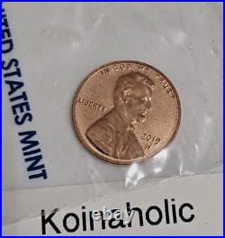 2019 S SILVER 11 Coin Proof Set W Penny In OGP Pulled From Storage FAST 2019 S SILVER 11 Coin Proof Set W Penny In OGP Pulled From Storage FAST