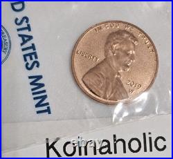 2019 S SILVER 11 Coin Proof Set W Penny In OGP Pulled From Storage FAST 2019 S SILVER 11 Coin Proof Set W Penny In OGP Pulled From Storage FAST