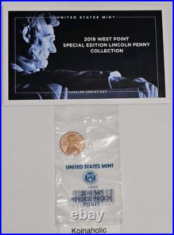 2019 S SILVER 11 Coin Proof Set W Penny In OGP Pulled From Storage FAST 2019 S SILVER 11 Coin Proof Set W Penny In OGP Pulled From Storage FAST