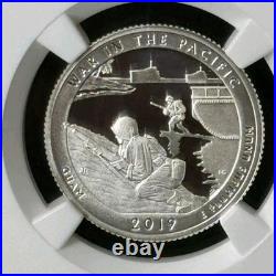 2019 S Silver Proof 7-Coin Set NGC PF70 UC. 999 From Silver Limited Edition Set