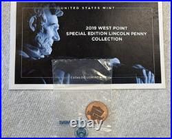 2019 S U. S. Mint 0.999 Silver Proof Set 10 Coins OGP/COA withReverse Proof W Cent