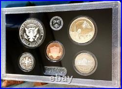 2019 Silver Proof Set With Box and COA & Graded West Point Special Edition Penny