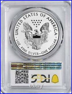2019-W Pride of Two Nations Enhanced Rev Proof Silver Eagle PR70 U. S. Set PCGS